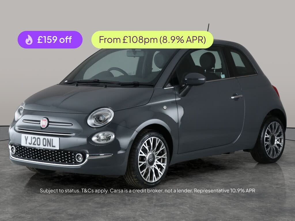 2020 Fiat 500 1.0 STAR