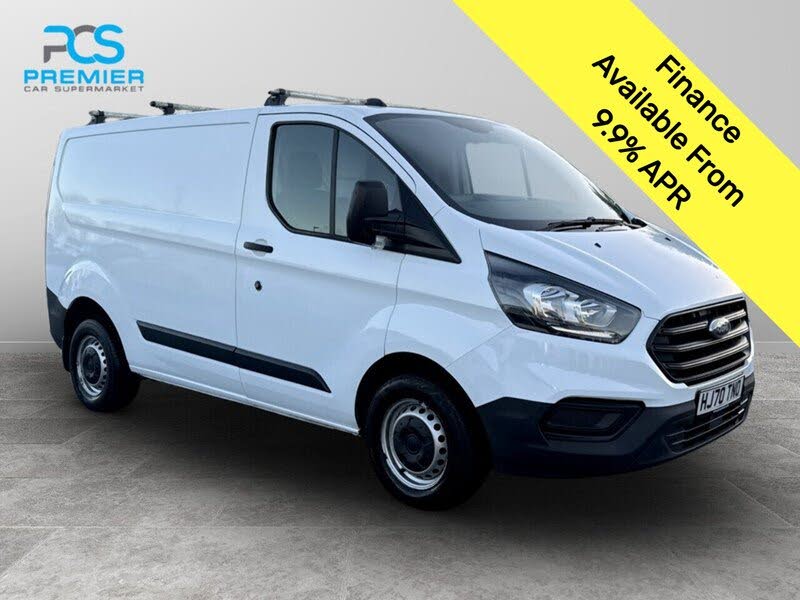 2020 Ford Transit Custom 2.0TDCi 280 L1H1 Leader (105PS)(EU6dT) Panel Van