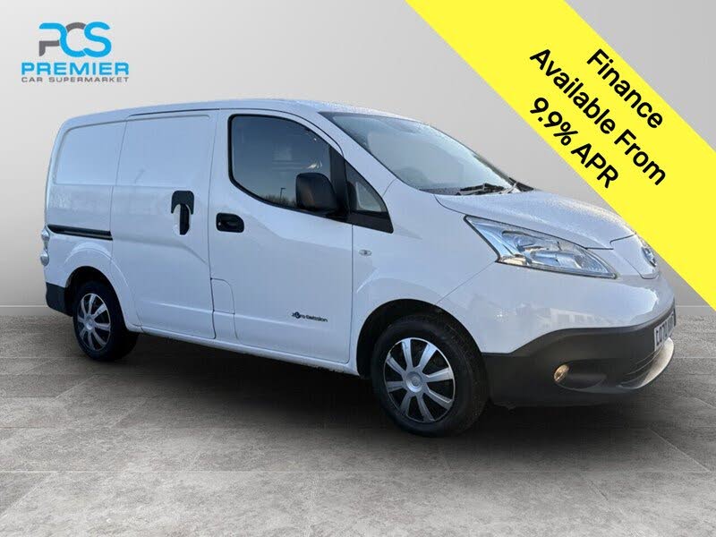 2020 Nissan eNV200 E Tekna Rapid Panel Van
