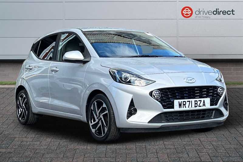2022 Hyundai i10 1.0 Premium