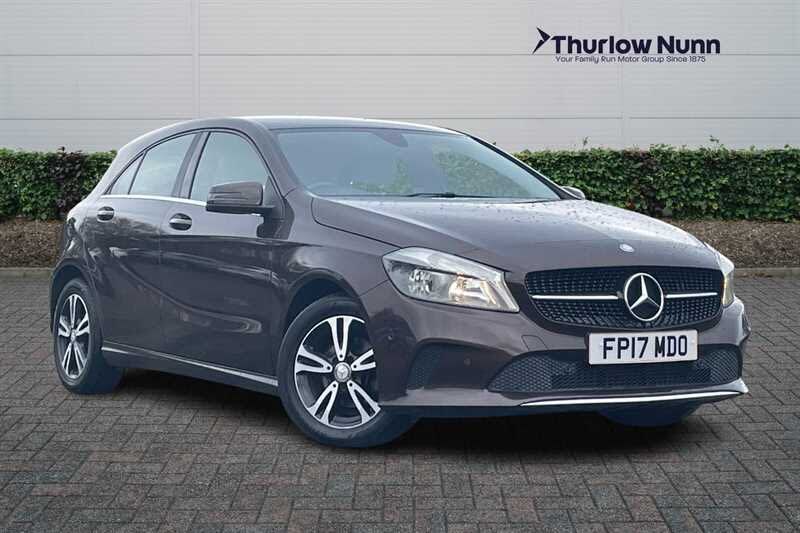 2017 Mercedes-Benz A-Class 1.5d A180d SE (Executive)(s/s) 7G-DCT