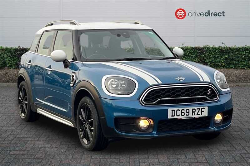 2019 MINI Mini Countryman 2.0 Cooper S Classic (Comfort)