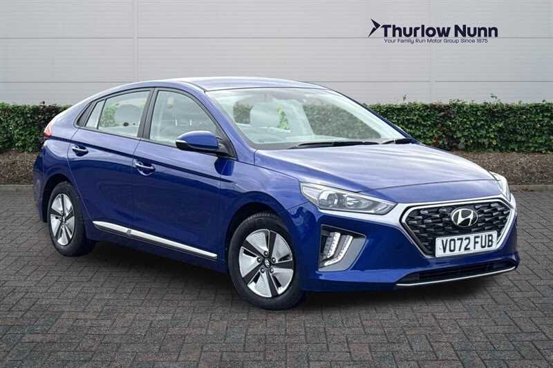 2022 Hyundai IONIQ 1.6 GDi SE Connect Hybrid