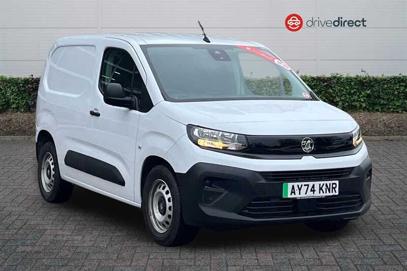 2024 Vauxhall Combo E Prime 52kWh