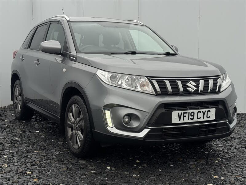 2019 Suzuki Vitara 1.0 Boosterjet SZ-T