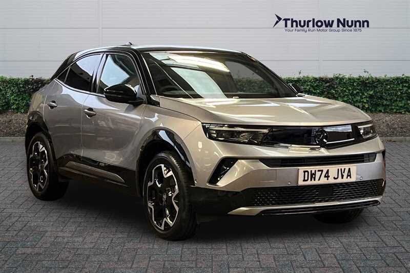 2025 Vauxhall Mokka 1.2 Ultimate (130ps) Auto