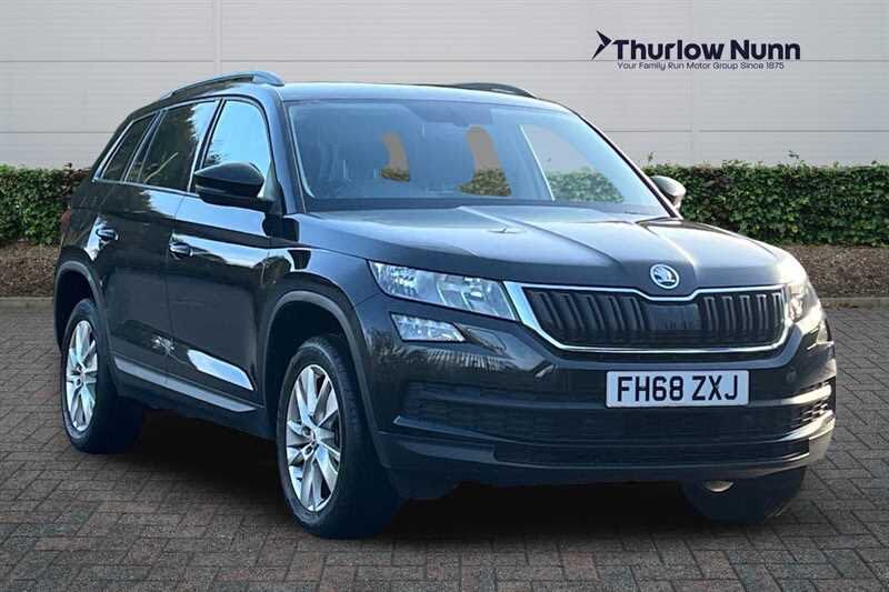 2019 Skoda Kodiaq 2.0TDI SE Technology (5 seats)(s/s) DSG