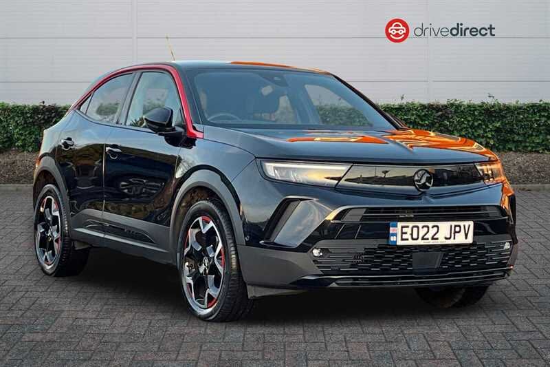 2022 Vauxhall Mokka 1.2 SRi Premium (130ps) Auto