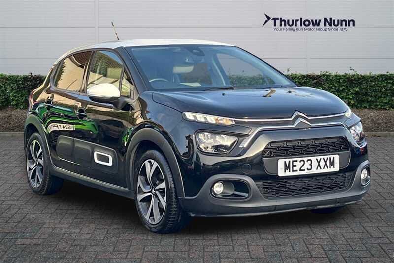 2023 Citroen C3 1.2 PureTech Shine Plus (110ps) S&S