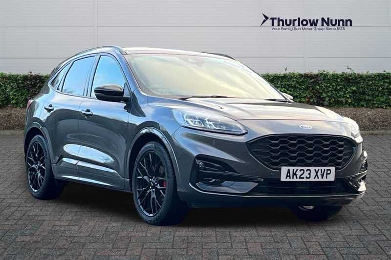 2023 Ford Kuga 1.5T Black Package Edition