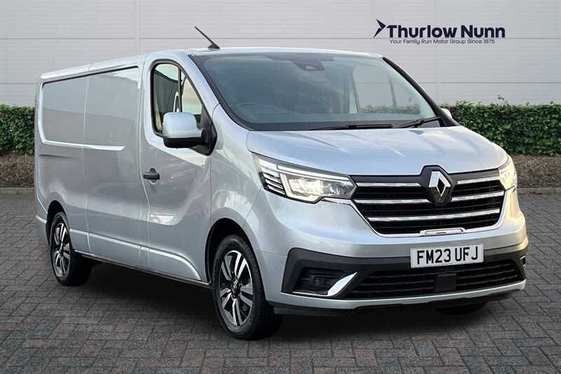 2023 Renault Trafic 2.0dCi LL30 150 Sport+ Panel