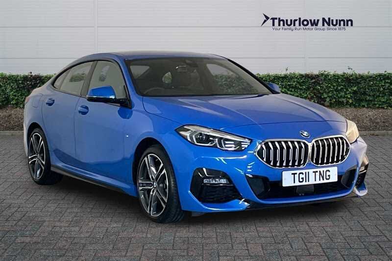2024 BMW 2 Series 1.5 218i M Sport Coupe 4d