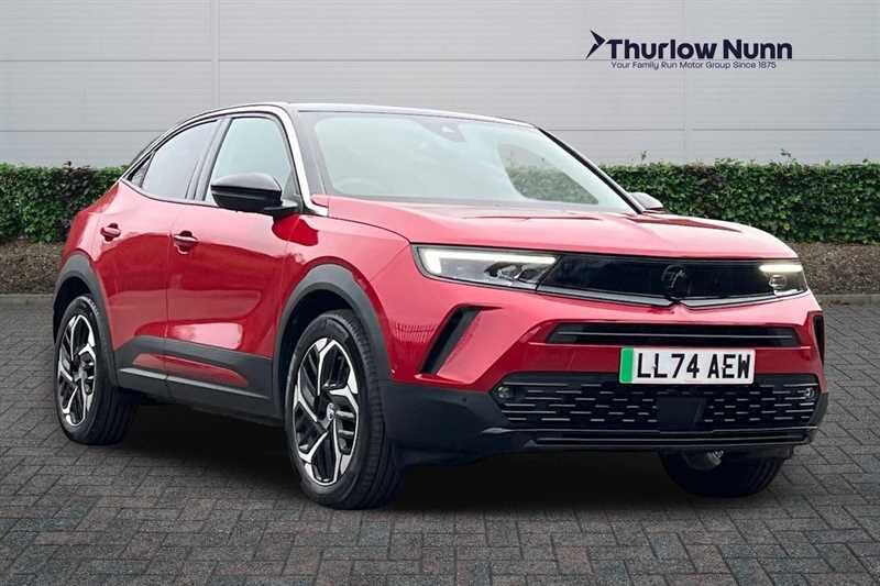 2024 Vauxhall Mokka E Ultimate Electric