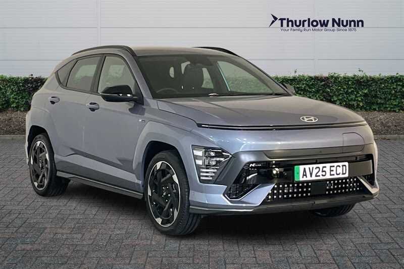 2025 Hyundai Kona E N Line S
