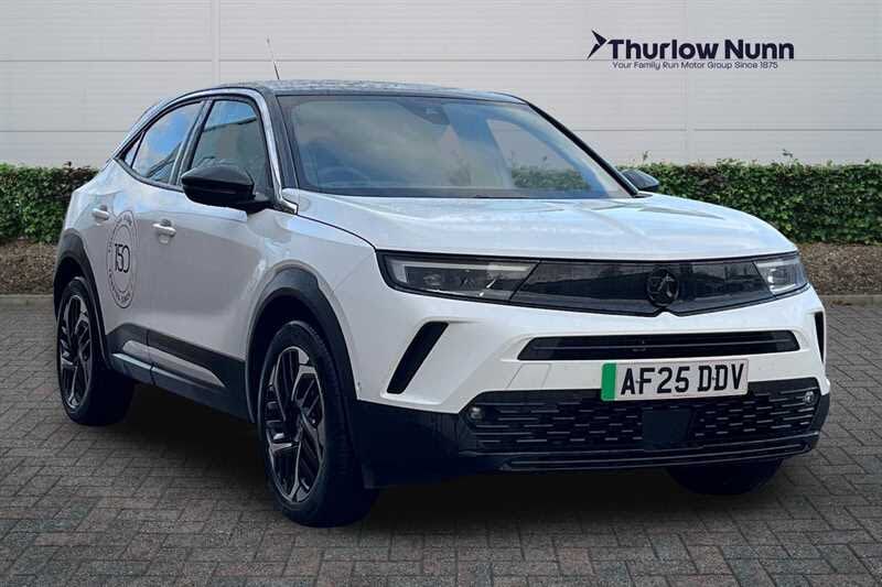 2024 Vauxhall Mokka E Ultimate Electric