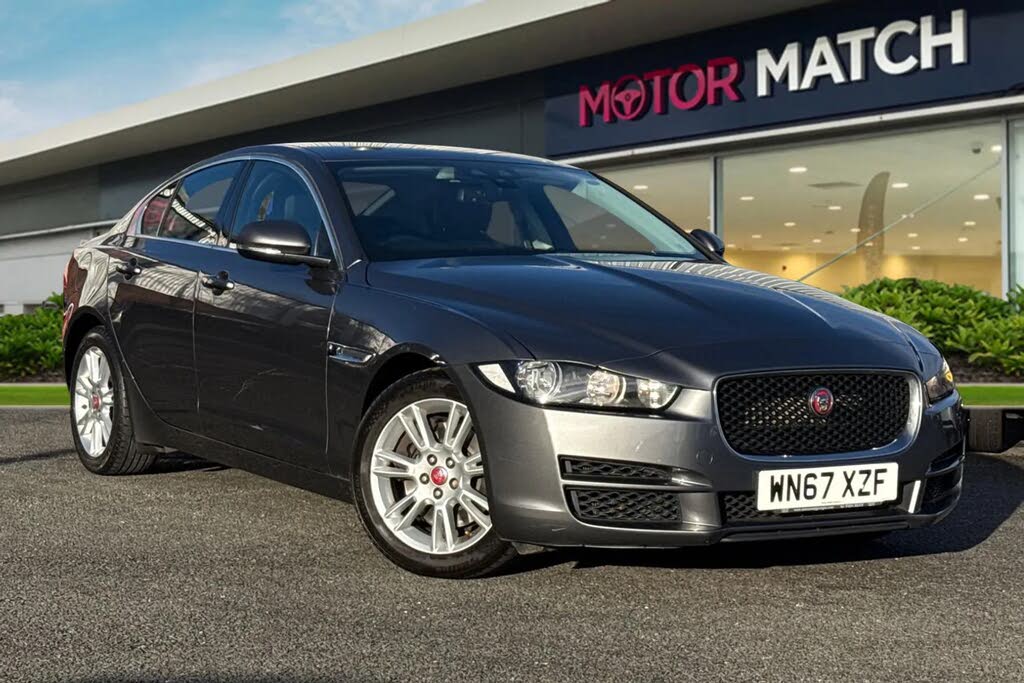 2017 Jaguar XE 2.0i Prestige (200ps) (s/s) 1999cc