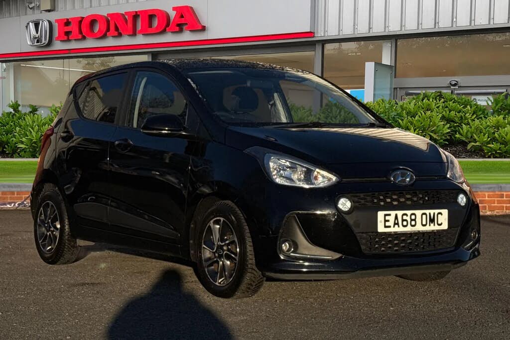 2018 Hyundai i10 1.0 Premium (67ps)