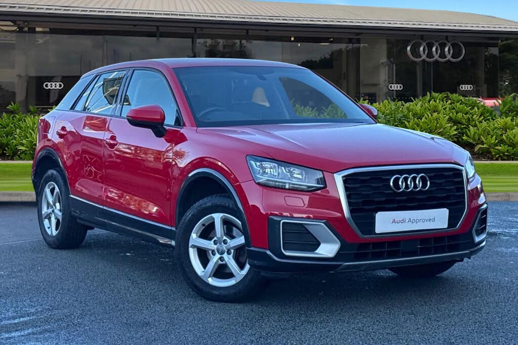 2019 Audi Q2 1.6 30 TDI SE