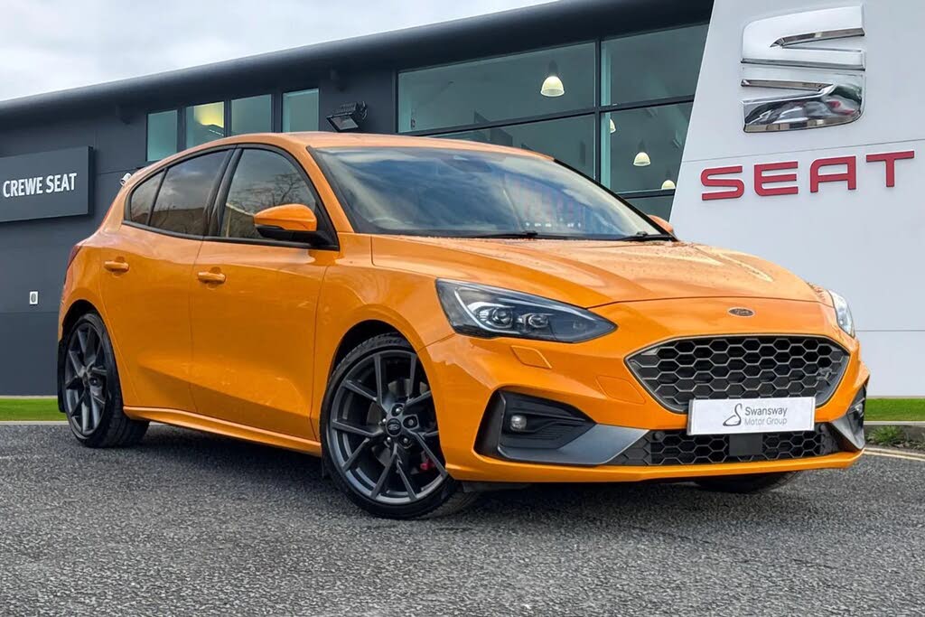 2019 Ford Focus 2.3T ST Hatchback