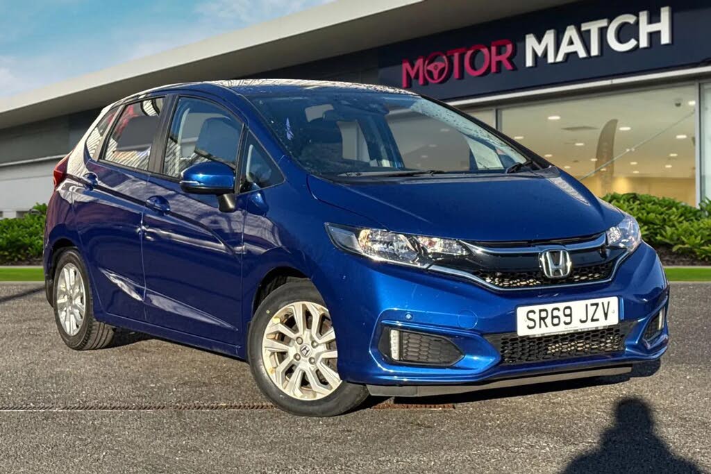 2020 Honda Jazz 1.3 i-VTEC SE CVT