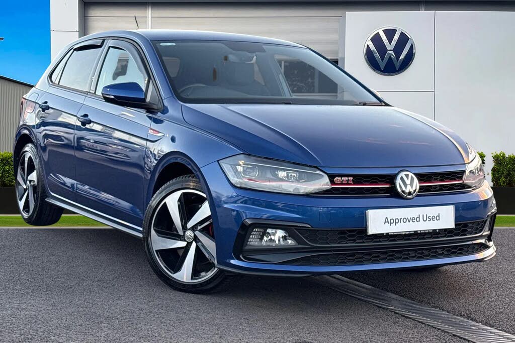 2020 Volkswagen Polo 2.0 TSI GTi+
