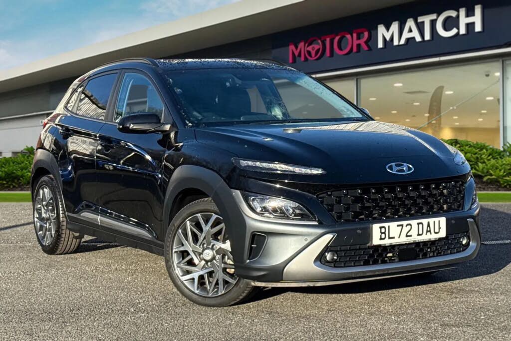 2022 Hyundai Kona 1.6 GDi Ultimate