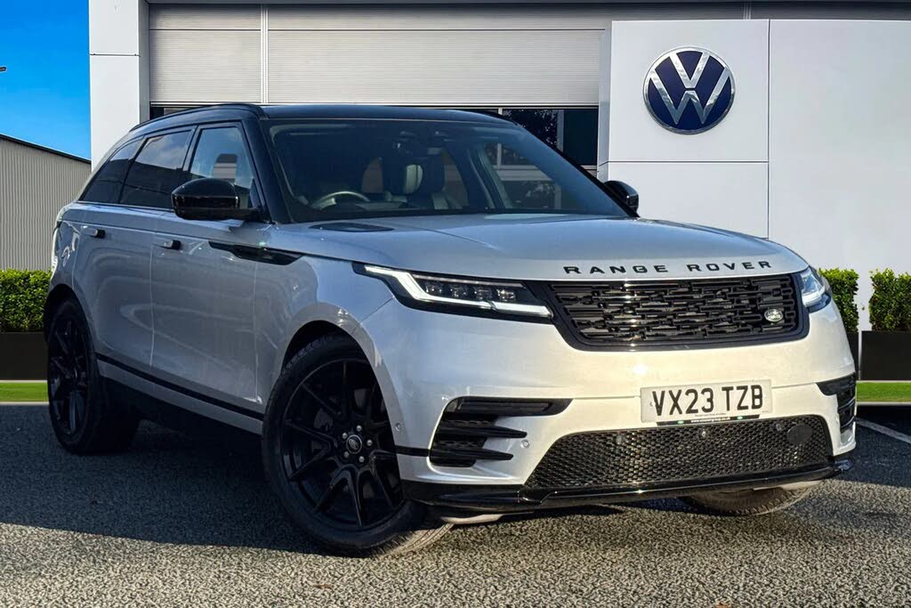 2023 Land Rover Range Rover Velar 3.0 D300 Dynamic HSE