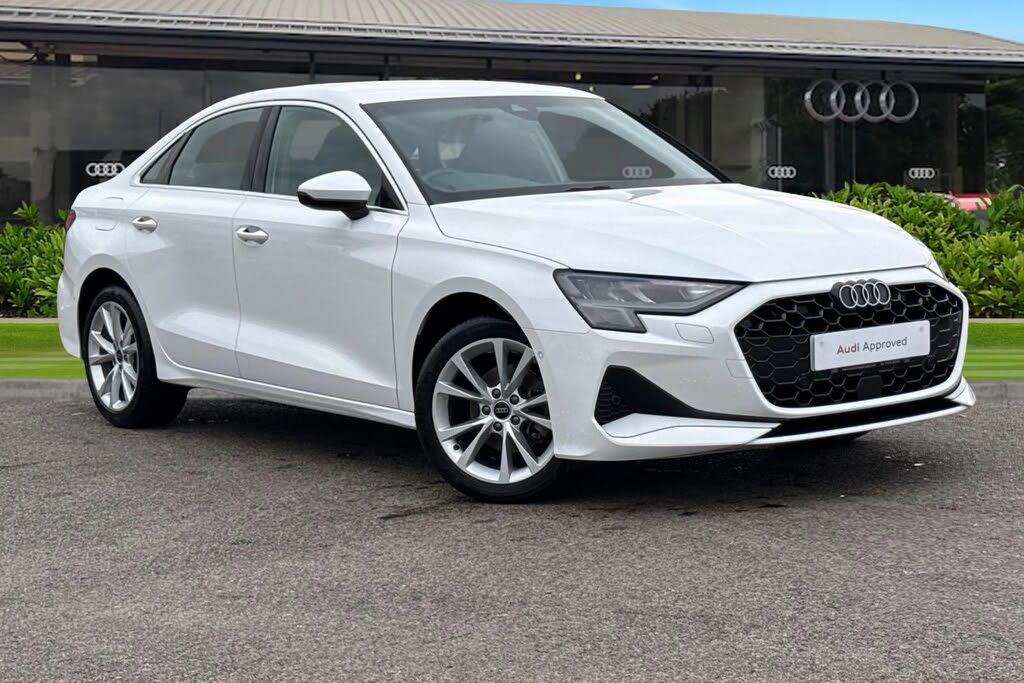 2024 Audi A3 1.5 30 TFSI Sport Saloon 4d