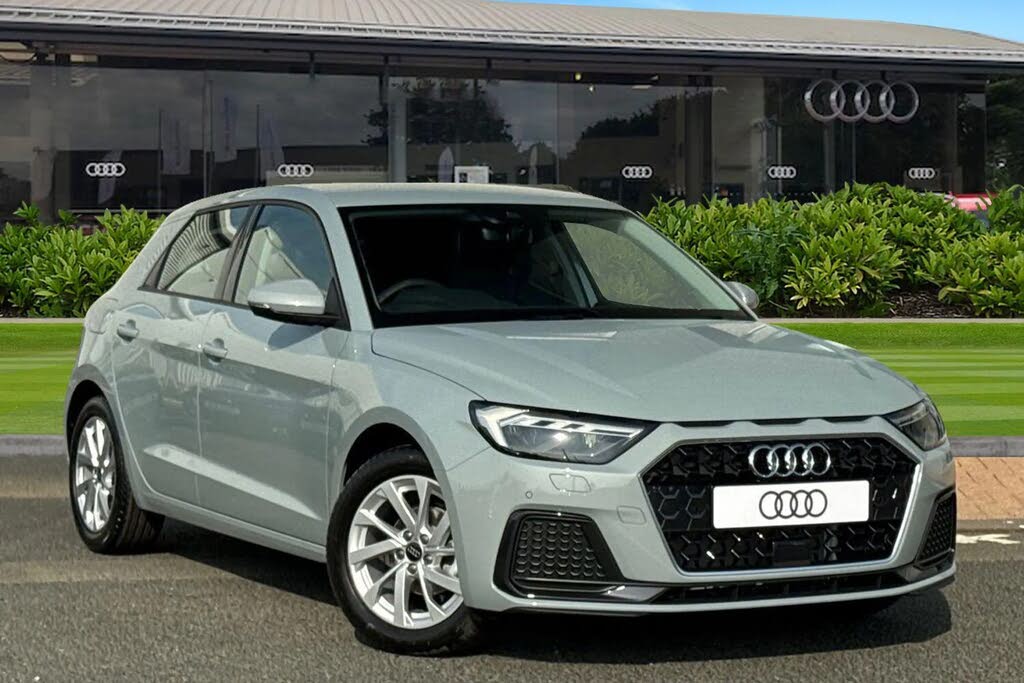 2025 Audi A1 1.0 25 TFSI Sport