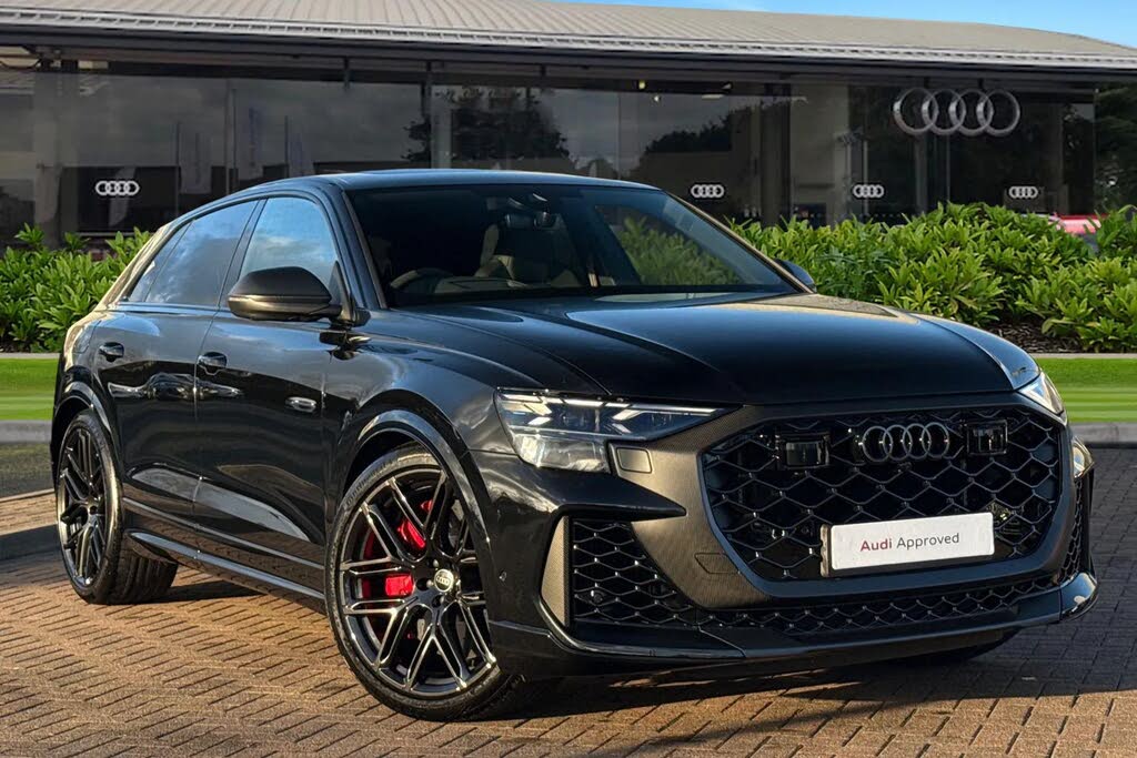 2025 Audi RS Q8 4.0 TFSI Carbon Vorsprung (MHEV)