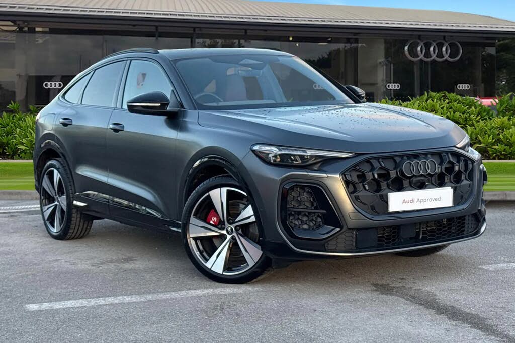 2025 Audi SQ5 3.0 TFSI Edition 1 Sportback