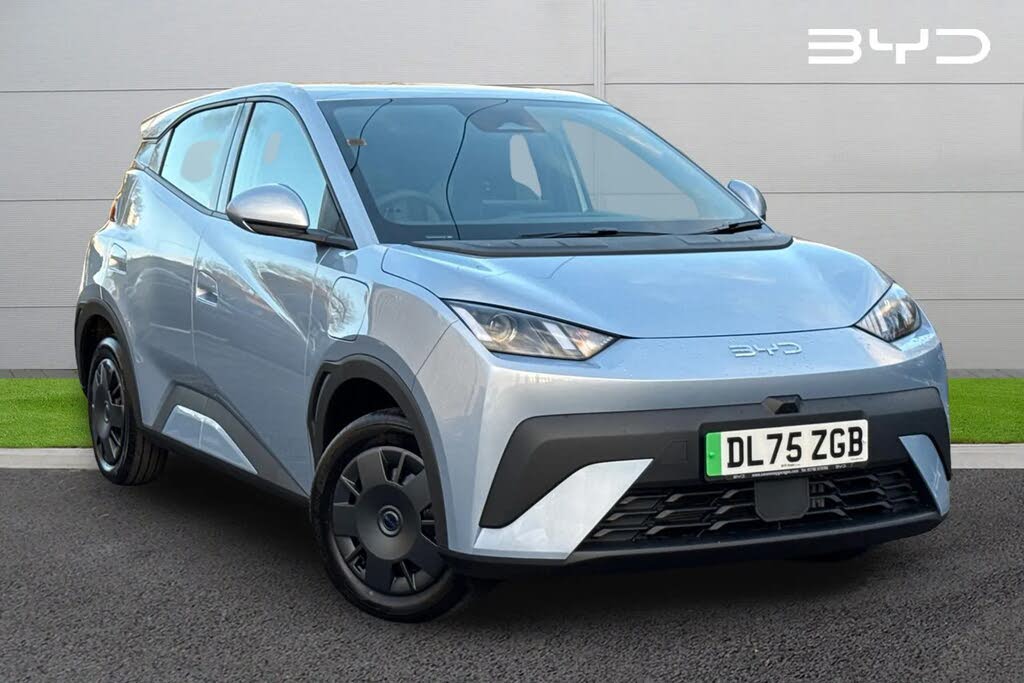 2025 Byd Dolphin Surf E Active