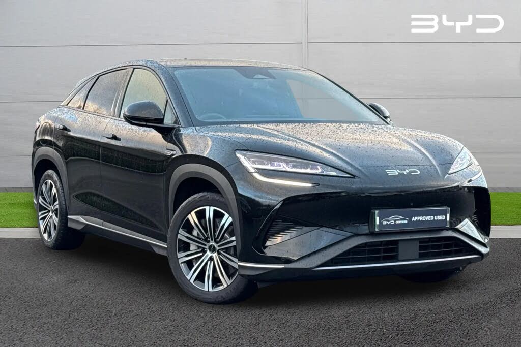 2025 Byd Sealion 7 E Comfort