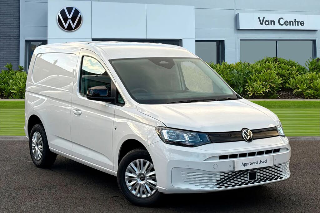 2025 Volkswagen Caddy 2.0TDI C20 Cargo Commerce Plus (102PS)(Eu6e)