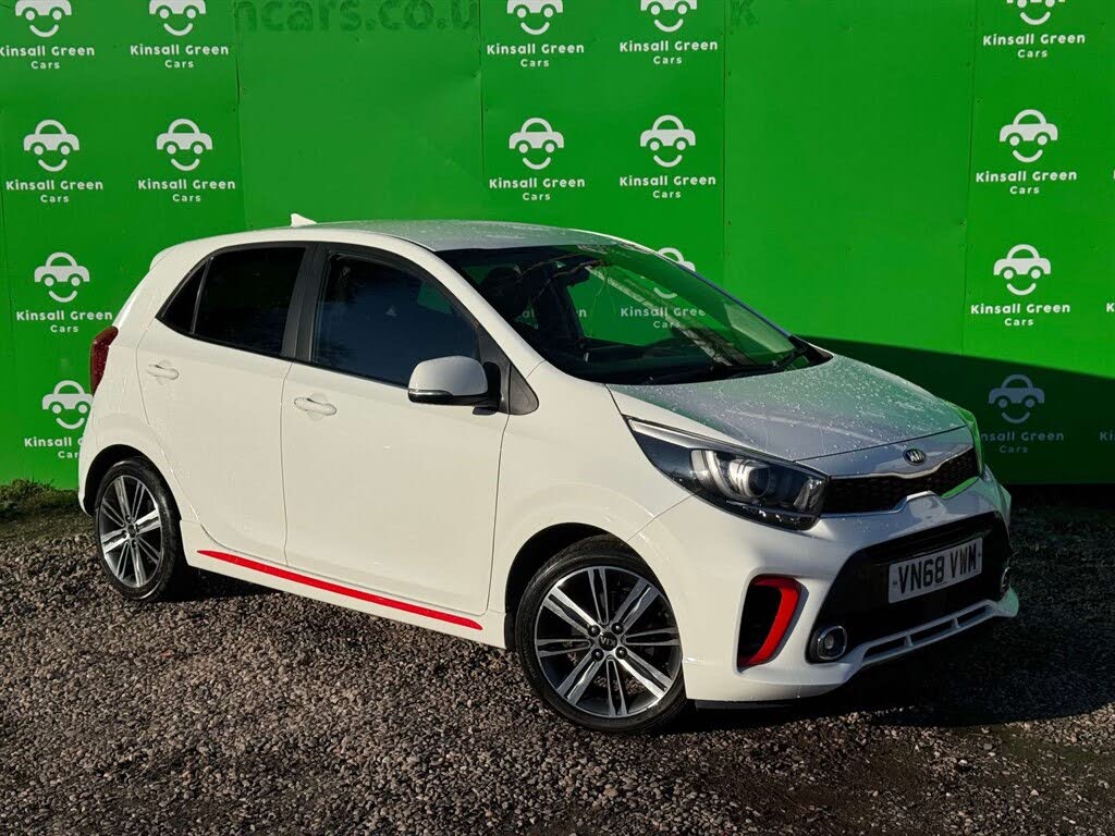 2018 Kia Picanto 1.25 GT-Line
