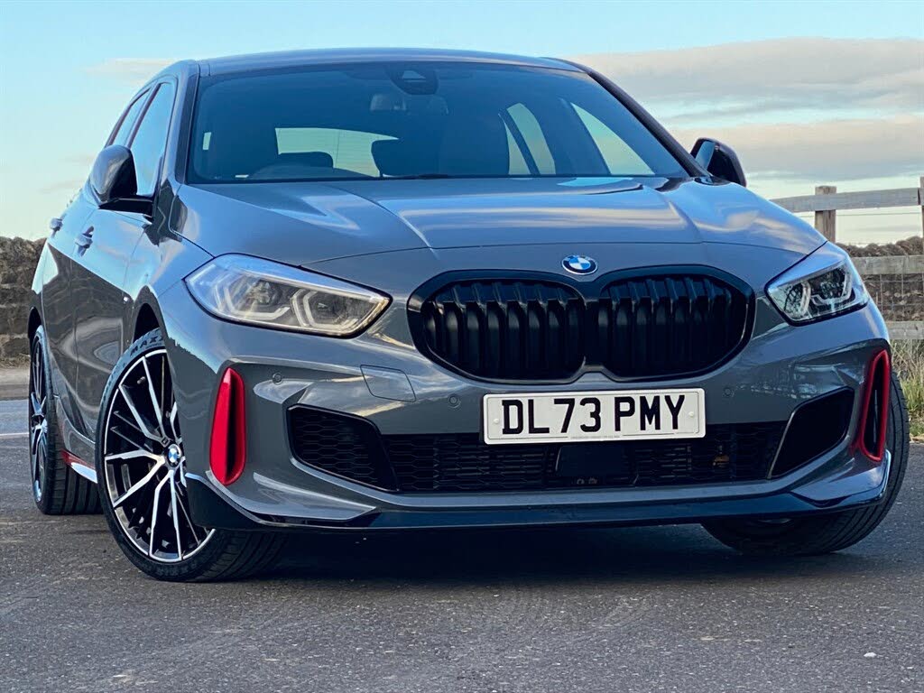 2024 BMW 1 Series 2.0 128ti (LCP)