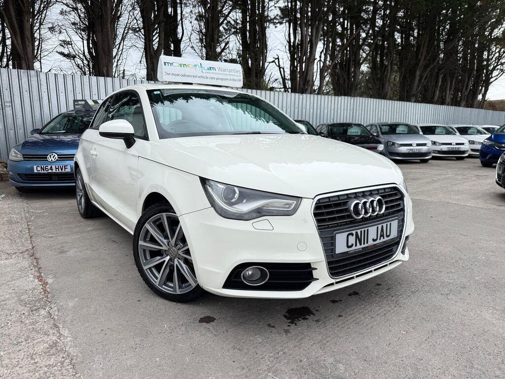 2011 Audi A1