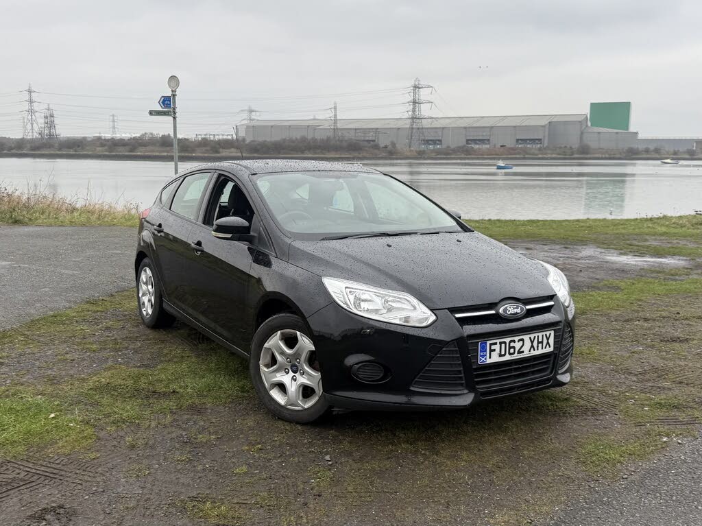 2013 Ford Focus 1.0 Edge Hatchback
