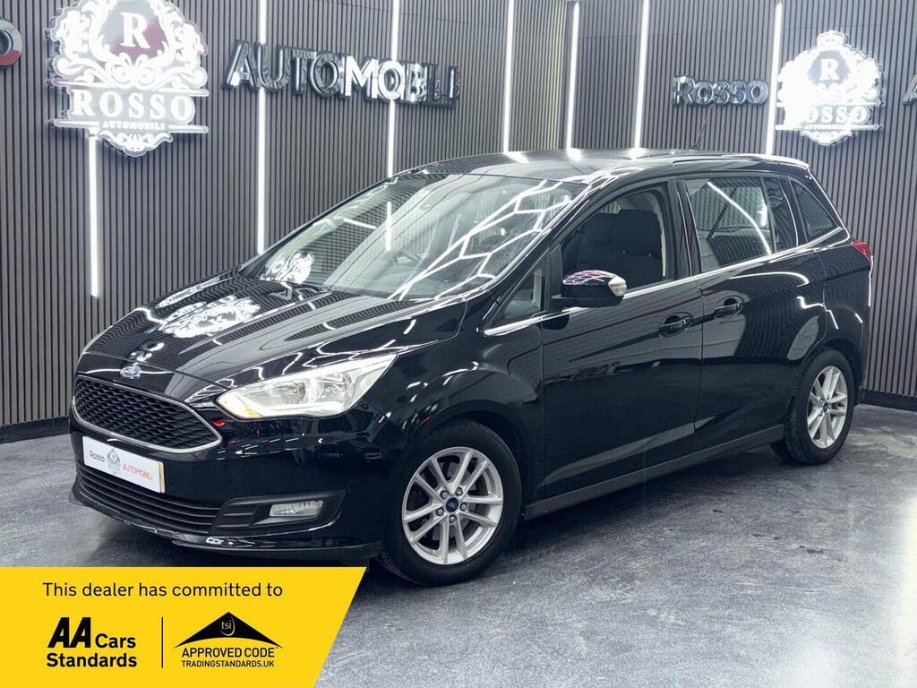 2016 Ford Grand C-MAX 1.5TDCi Zetec