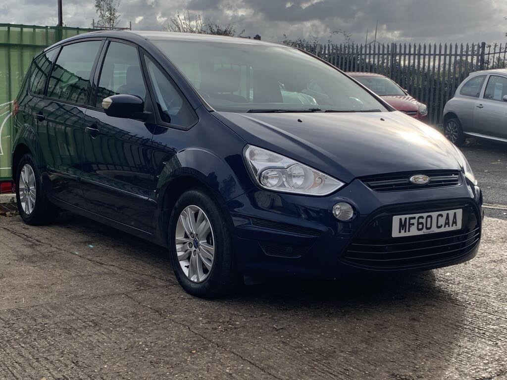 2010 Ford S-MAX 2.0TDCi Zetec