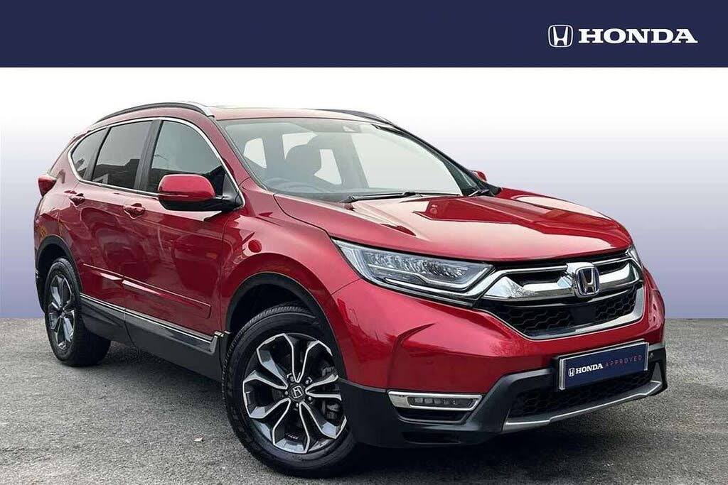 2023 Honda CR-V 2.0 i-MMD EX