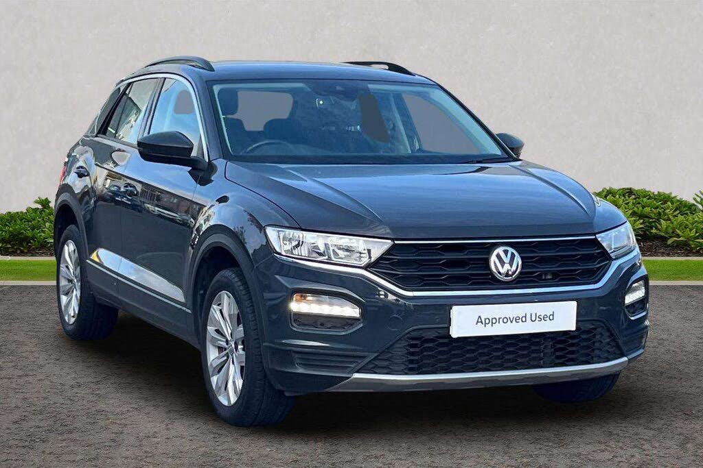 2020 Volkswagen T-Roc 1.0 TSI SE (115ps)