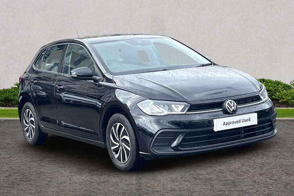 2023 Volkswagen Polo 1.0 TSI Life