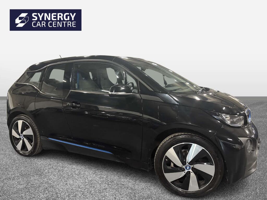 2017 BMW i3 E 94 Ah Extended Range