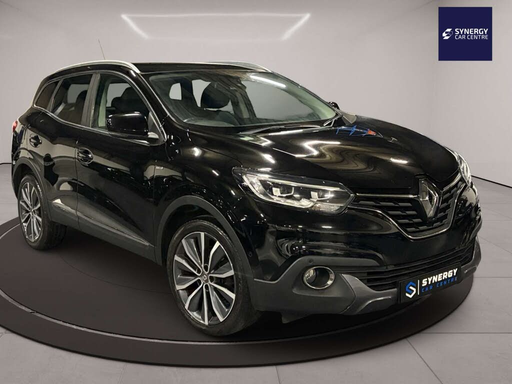 2017 Renault Kadjar 1.5dCi Signature S Nav EDC Auto