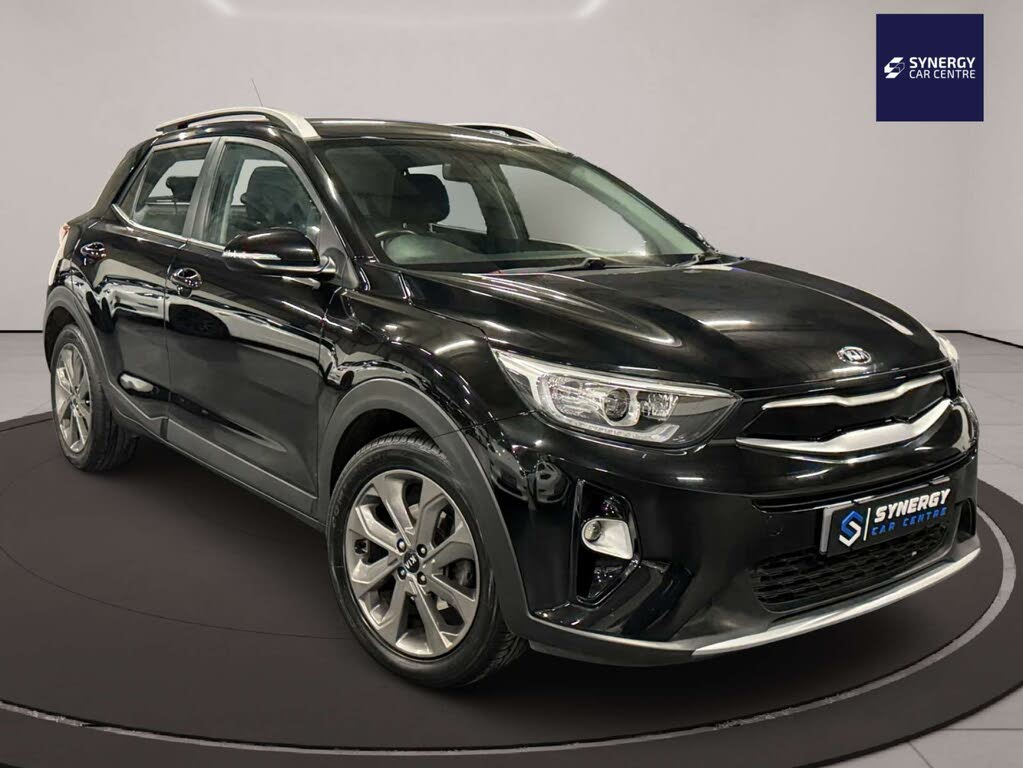 2018 Kia Stonic 1.0 T-GDi 2