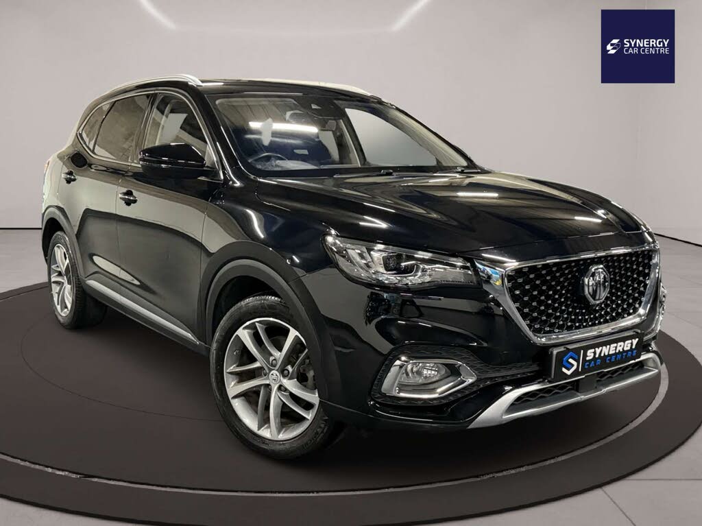 2022 MG HS 1.5T-GDI Exclusive (162ps) DCT