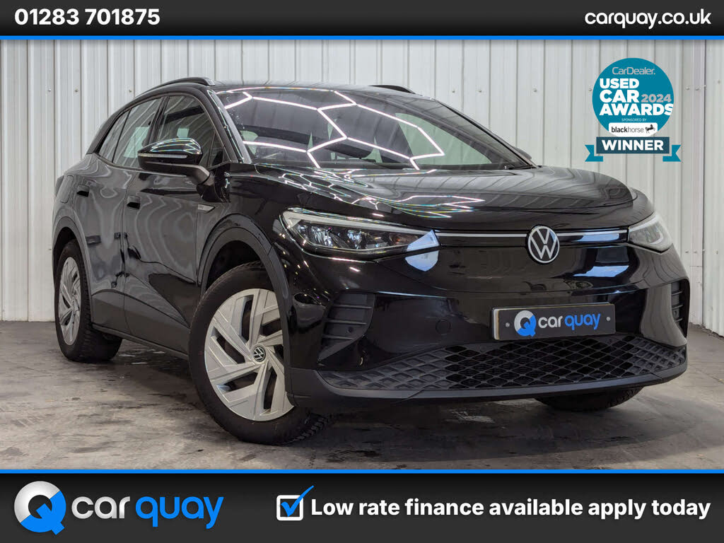 2022 Volkswagen ID.4 E Life (174ps) (77kWh) Pro