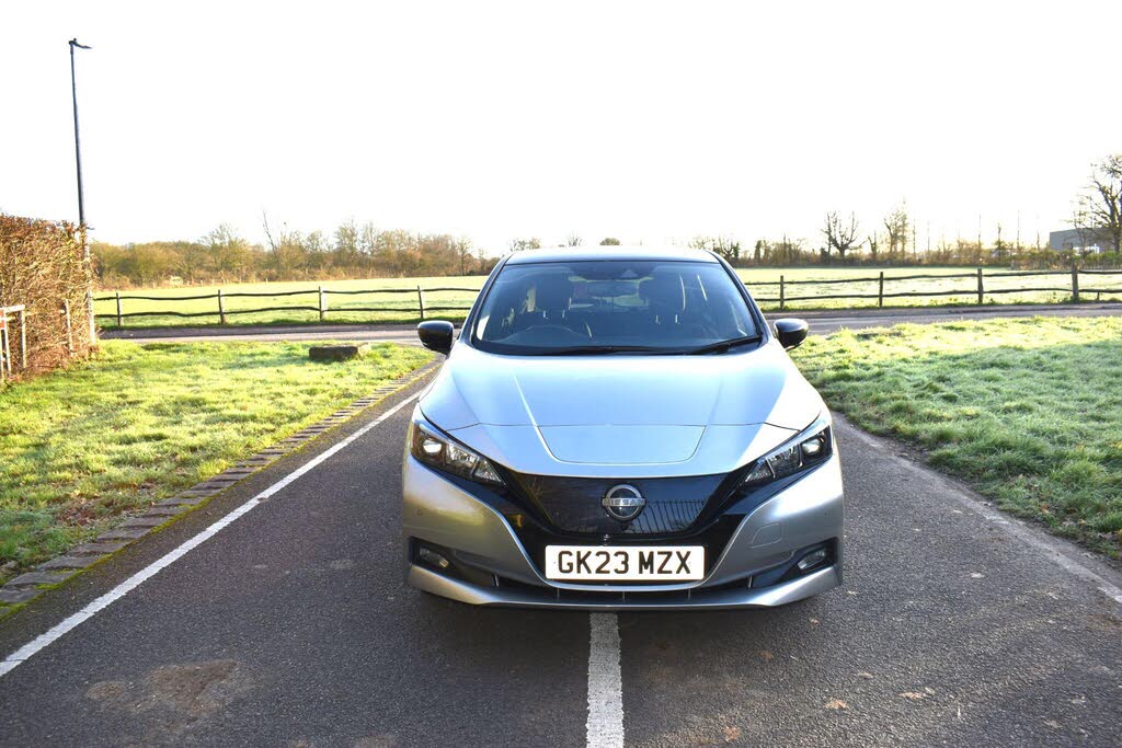2023 Nissan Leaf E N-Connecta (39kWh)