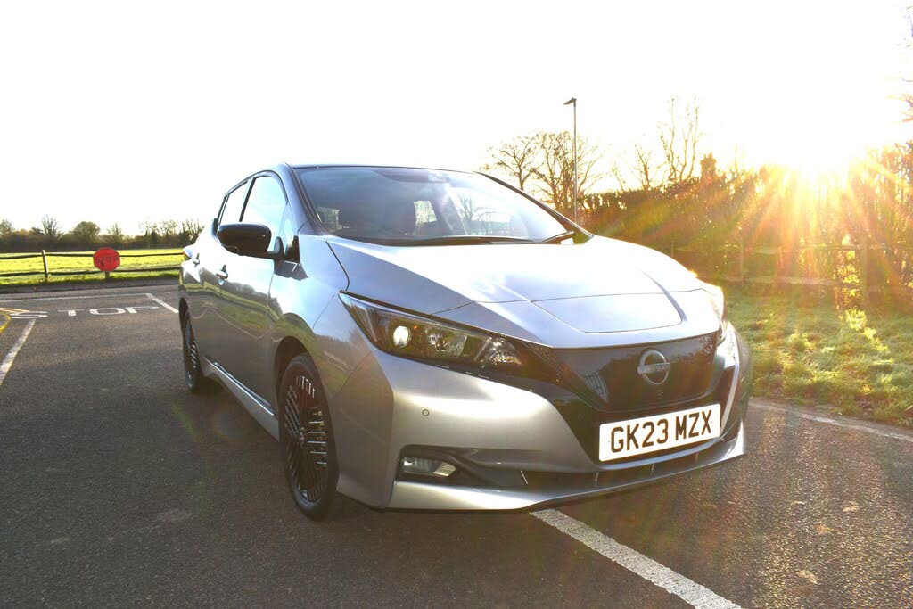 2023 Nissan Leaf E N-Connecta (39kWh)